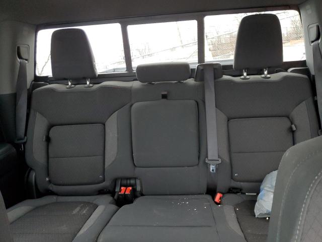 Продажа на аукционе авто 2020 Chevrolet Silverado K1500 Lt Trail Boss, vin: 1GCPYFED4LZ310979, номер лота: 38595804