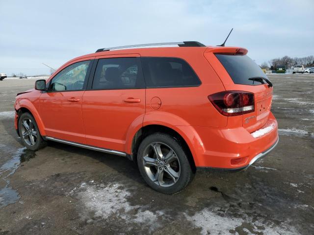 2018 Dodge Journey Crossroad მანქანა იყიდება აუქციონზე, vin: 3C4PDDGG8JT159561, აუქციონის ნომერი: 82875873