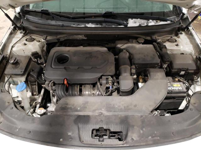 Продаж на аукціоні авто 2017 Hyundai Sonata Se, vin: 5NPE24AFXHH534941, номер лоту: 81138593
