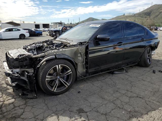 2019 Bmw M5 მანქანა იყიდება აუქციონზე, vin: WBSJF0C52KB285892, აუქციონის ნომერი: 40209824