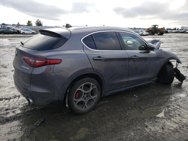 2018 Alfa Romeo Stelvio მანქანა იყიდება აუქციონზე, vin: ZASFAKANXJ7B83288, აუქციონის ნომერი: 40214784