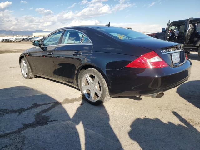 Продаж на аукціоні авто 2007 Mercedes-benz Cls 550, vin: WDDDJ72X37A091728, номер лоту: 39847474
