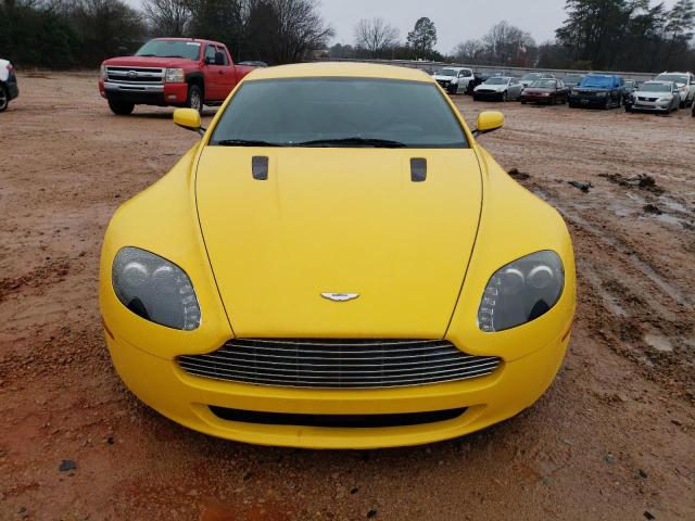 Aukcja sprzedaży 2007 Aston Martin V8 Vantage, vin: SCFBB03B47GC04466, numer aukcji: 39907864