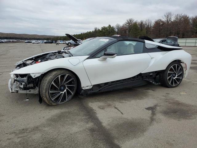 2019 Bmw I8 მანქანა იყიდება აუქციონზე, vin: WBY2Z6C51KVG98151, აუქციონის ნომერი: 40447824
