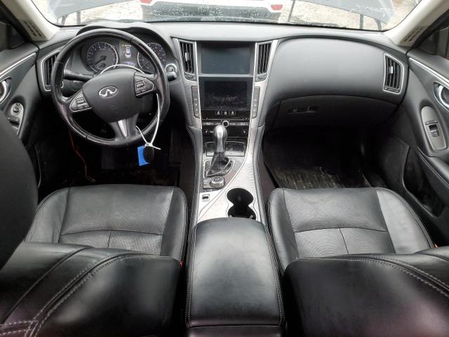 39409564 :رقم المزاد ، JN1BV7AR6EM692588 vin ، 2014 Infiniti Q50 Base مزاد بيع