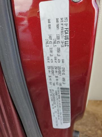 Aukcja sprzedaży 2017 Dodge Grand Caravan Se, vin: 2C4RDGBG8HR602225, numer aukcji: 39093284