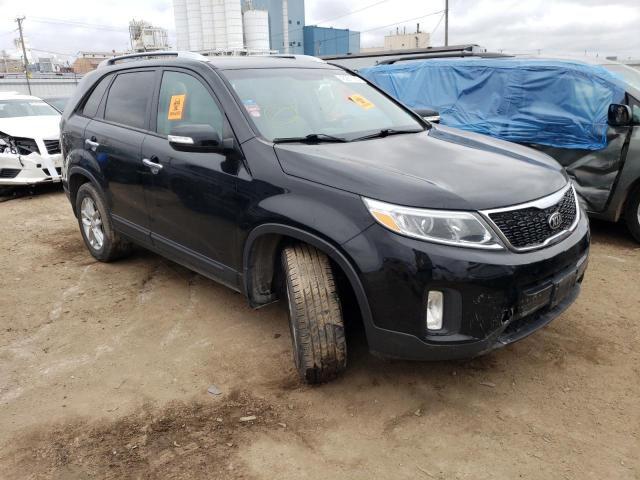 Aukcja sprzedaży 2015 Kia Sorento Lx, vin: 5XYKT4A62FG655886, numer aukcji: 38306434