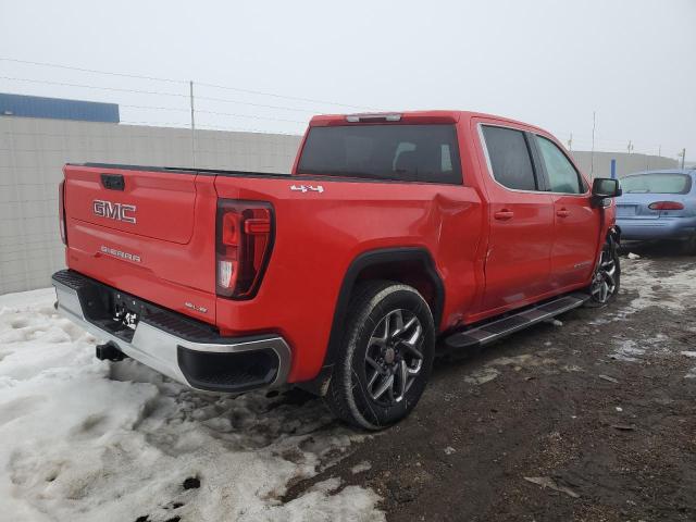 Aukcja sprzedaży 2022 Gmc Sierra K1500 Sle, vin: 3GTUUBED1NG649175, numer aukcji: 38003114