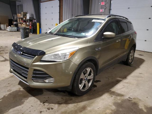 2013 Ford Escape Se მანქანა იყიდება აუქციონზე, vin: 1FMCU9GX5DUB88503, აუქციონის ნომერი: 39907734