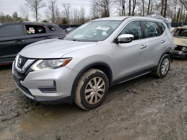 Продажа на аукционе авто 2017 Nissan Rogue S, vin: JN8AT2MV7HW254606, номер лота: 37954134