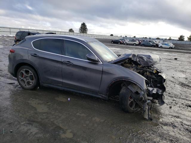 2018 Alfa Romeo Stelvio მანქანა იყიდება აუქციონზე, vin: ZASFAKANXJ7B83288, აუქციონის ნომერი: 40214784
