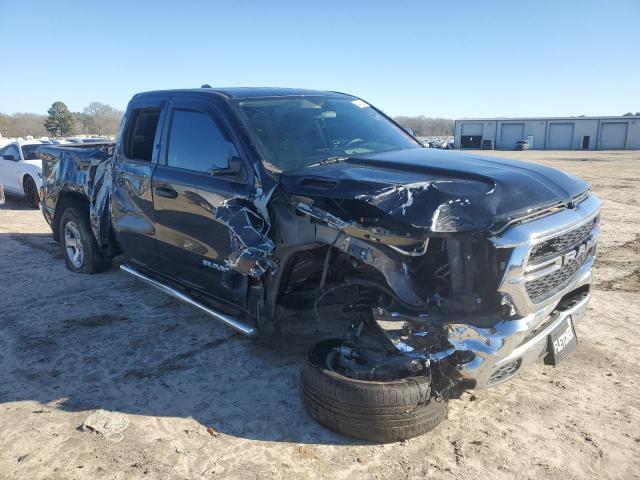 2019 Ram 1500 Tradesman მანქანა იყიდება აუქციონზე, vin: 1C6RRECT1KN612186, აუქციონის ნომერი: 40402364