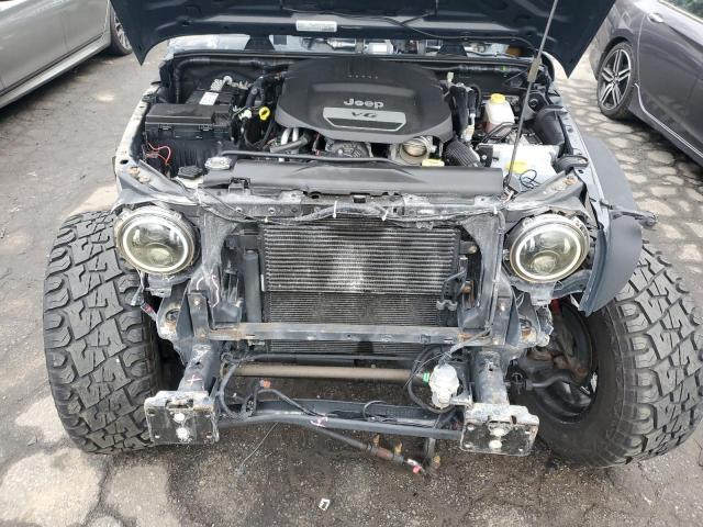 Продаж на аукціоні авто 2016 Jeep Wrangler Unlimited Sport, vin: 1C4BJWDG6GL270407, номер лоту: 39417624