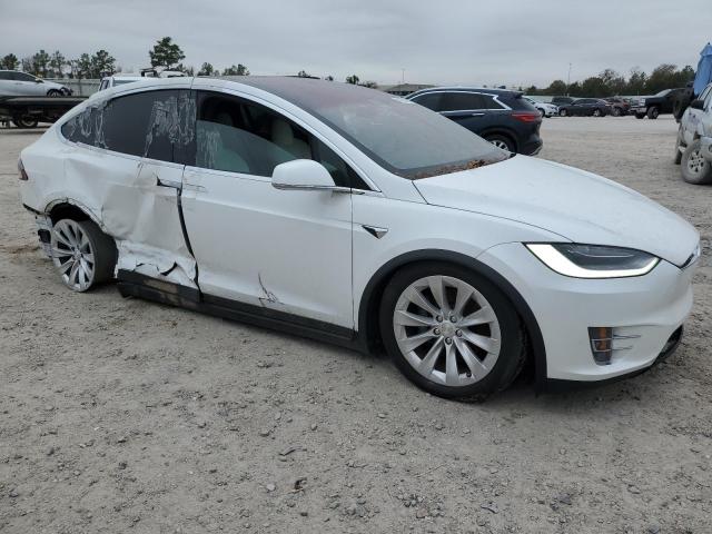 Продажа на аукционе авто 2021 Tesla Model X, vin: 5YJXCBE21MF322567, номер лота: 82638723