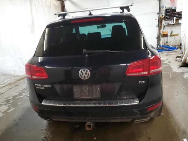 Aukcja sprzedaży 2014 Volkswagen Touareg V6 Tdi, vin: WVGEP9BP8ED009766, numer aukcji: 82017503