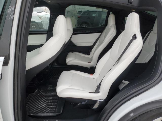 Продажа на аукционе авто 2021 Tesla Model X, vin: 5YJXCBE21MF322567, номер лота: 82638723