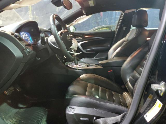82449183 :رقم المزاد ، 2G4GU5GX4G9184826 vin ، 2016 Buick Regal Gs مزاد بيع