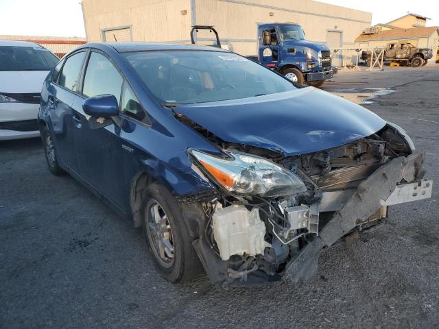 Aukcja sprzedaży 2010 Toyota Prius, vin: JTDKN3DU9A0139439, numer aukcji: 37781324