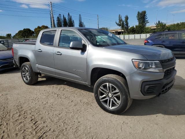 2021 Chevrolet Colorado მანქანა იყიდება აუქციონზე, vin: 1GCGTBEN1M1116667, აუქციონის ნომერი: 40752004