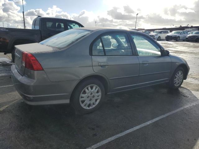 2004 Honda Civic Lx მანქანა იყიდება აუქციონზე, vin: 2HGES16594H571319, აუქციონის ნომერი: 82991583