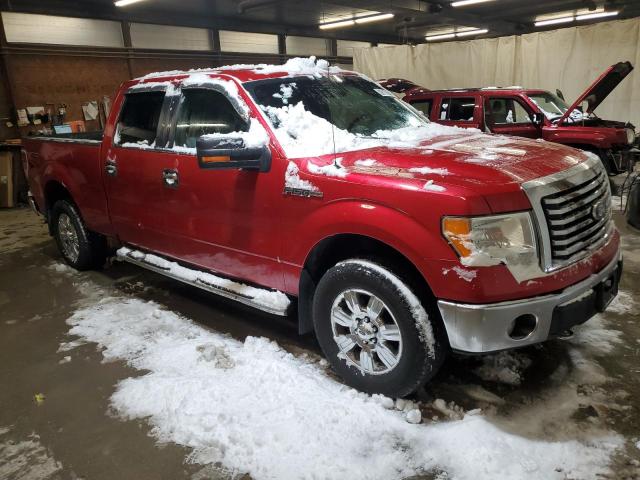 2011 Ford F150 Supercrew მანქანა იყიდება აუქციონზე, vin: 1FTFW1EF4BFB06396, აუქციონის ნომერი: 39117664