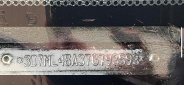 37593134 :رقم المزاد ، 3D7ML48A37G793593 vin ، 2007 Dodge Ram 3500 St مزاد بيع