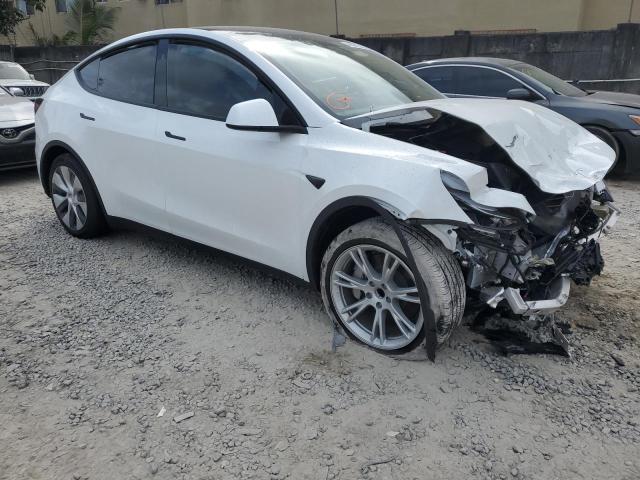 2023 Tesla Model Y მანქანა იყიდება აუქციონზე, vin: 7SAYGDEDXPF966324, აუქციონის ნომერი: 39504254