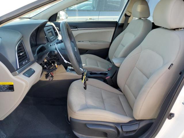 2018 Hyundai Elantra Se მანქანა იყიდება აუქციონზე, vin: 5NPD74LF4JH241178, აუქციონის ნომერი: 37818944