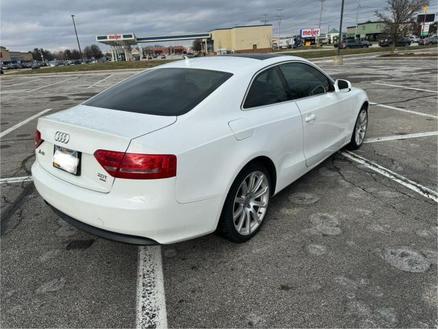 38654734 :رقم المزاد ، WAULFAFR9CA040662 vin ، 2012 Audi A5 Premium Plus مزاد بيع