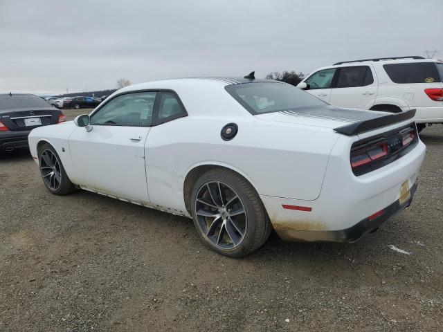 38580364 :رقم المزاد ، 2C3CDZFJ4JH111447 vin ، 2018 Dodge Challenger R/t 392 مزاد بيع