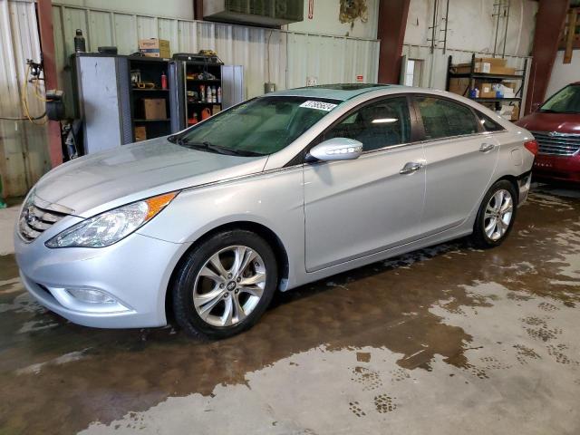 37585624 :رقم المزاد ، 5NPEC4AC9BH216500 vin ، 2011 Hyundai Sonata Se مزاد بيع
