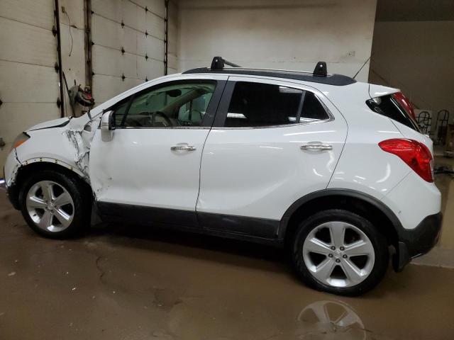 Продажа на аукционе авто 2016 Buick Encore, vin: KL4CJGSB4GB632591, номер лота: 39303614