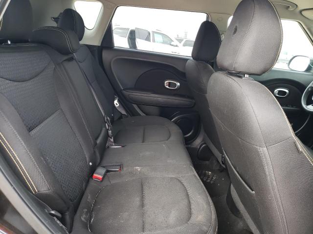 2016 Kia Soul + მანქანა იყიდება აუქციონზე, vin: KNDJP3A50G7307665, აუქციონის ნომერი: 36929064