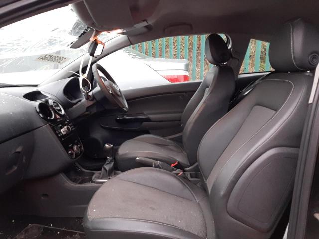 Продажа на аукционе авто 2007 Vauxhall Corsa Desi, vin: W0L0SDL0876153071, номер лота: 39688464