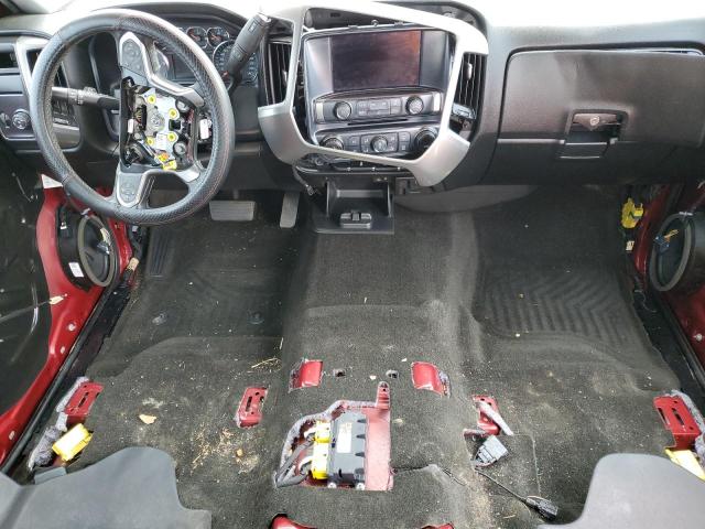 40461544 :رقم المزاد ، 3GCPCRECXJG185717 vin ، 2018 Chevrolet Silverado C1500 Lt مزاد بيع
