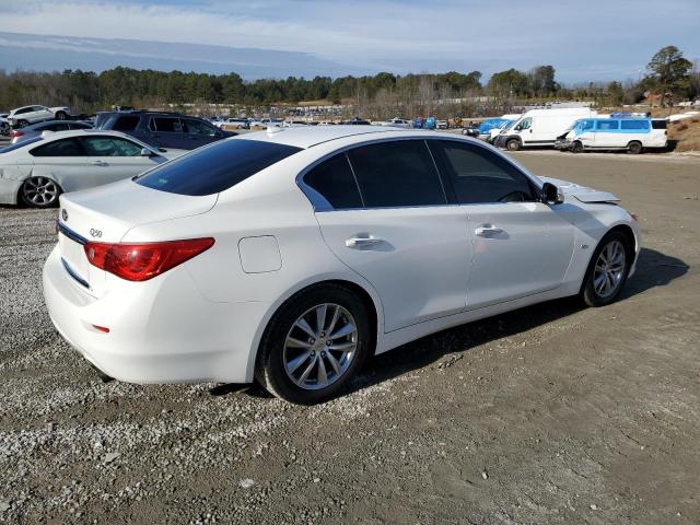 Aukcja sprzedaży 2017 Infiniti Q50 Premium, vin: JN1EV7AP3HM741312, numer aukcji: 38876554