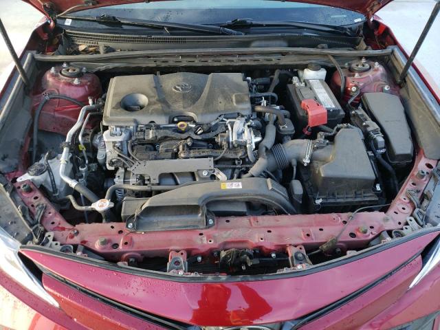 Aukcja sprzedaży 2019 Toyota Camry L, vin: 4T1B11HK2KU827944, numer aukcji: 82897723