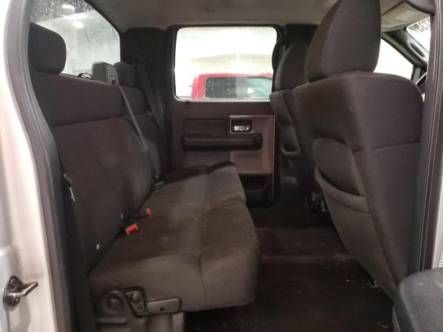 82658733 :رقم المزاد ، 1FTPW14V77FB14111 vin ، 2007 Ford F150 Supercrew مزاد بيع