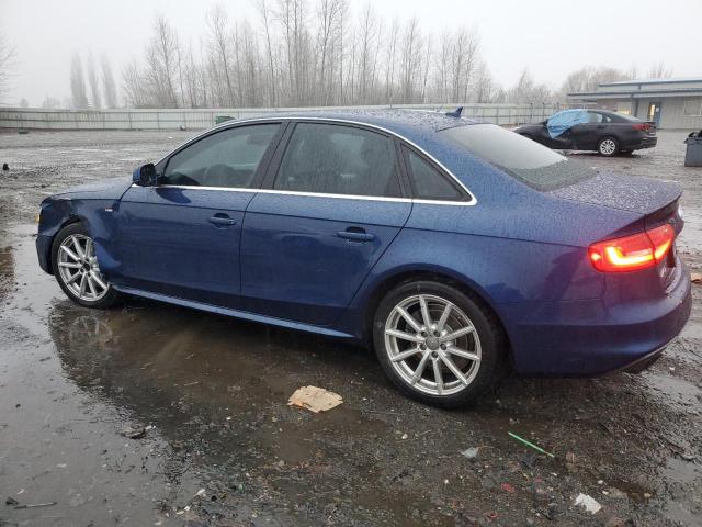 38772084 :رقم المزاد ، WAUFFAFL4EN042842 vin ، 2014 Audi A4 Premium Plus مزاد بيع