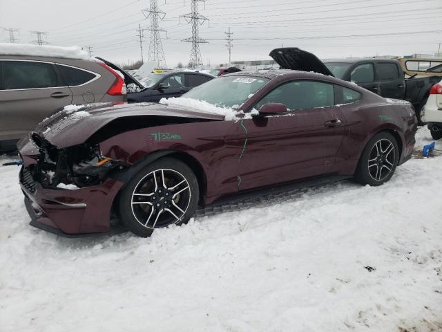 Aukcja sprzedaży 2018 Ford Mustang, vin: 1FA6P8TH9J5179641, numer aukcji: 38791794