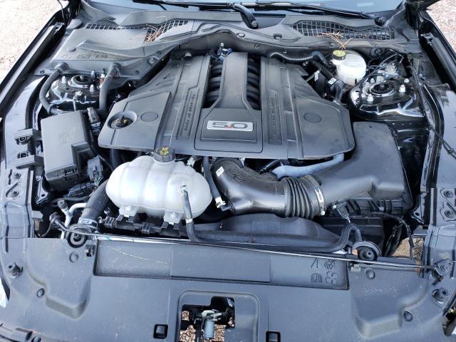 Продажа на аукционе авто 2022 Ford Mustang Gt, vin: 1FA6P8CF1N5122208, номер лота: 38704414