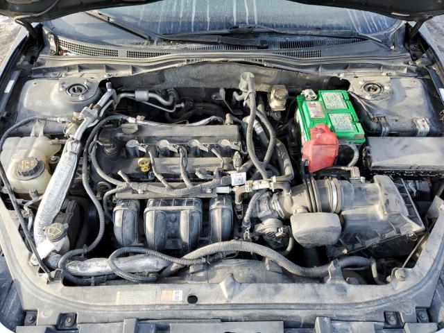 2010 Ford Fusion Se მანქანა იყიდება აუქციონზე, vin: 3FAHP0HA7AR161481, აუქციონის ნომერი: 40966794