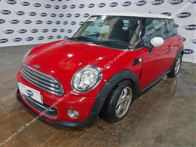 Aukcja sprzedaży 2010 Mini Cooper Aut, vin: WMWSU32080T037305, numer aukcji: 39890384