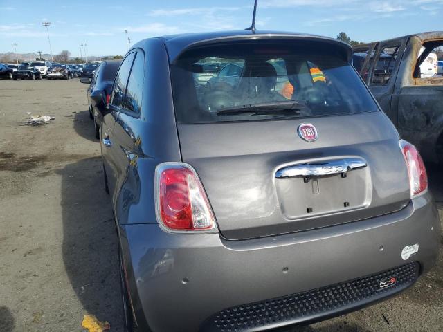 Продажа на аукционе авто 2013 Fiat 500 Electric, vin: 3C3CFFGEXDT744797, номер лота: 40937544