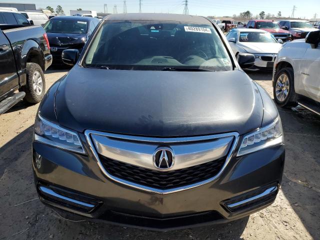 Aukcja sprzedaży 2014 Acura Mdx Technology, vin: 5FRYD4H43EB004508, numer aukcji: 40289104