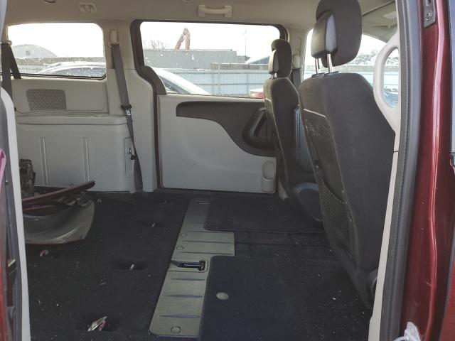 Aukcja sprzedaży 2017 Dodge Grand Caravan Se, vin: 2C4RDGBG8HR602225, numer aukcji: 39093284
