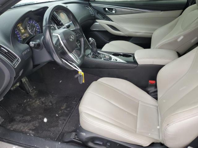 Aukcja sprzedaży 2017 Infiniti Q60 Premium, vin: JN1EV7EK5HM361046, numer aukcji: 38514424