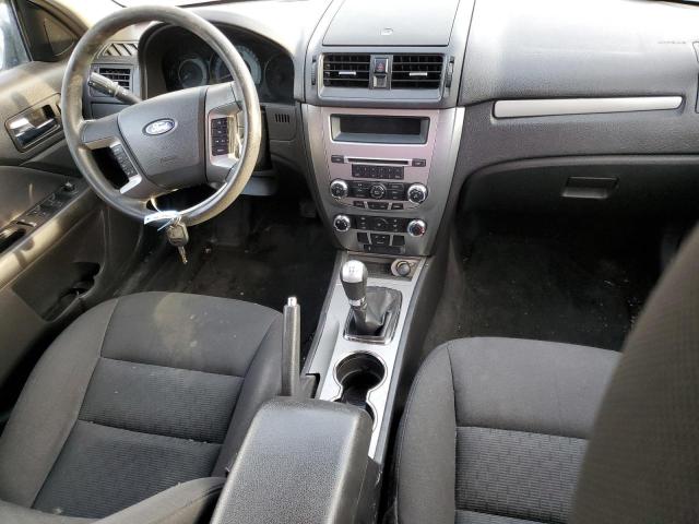 2010 Ford Fusion Se მანქანა იყიდება აუქციონზე, vin: 3FAHP0HA7AR161481, აუქციონის ნომერი: 40966794