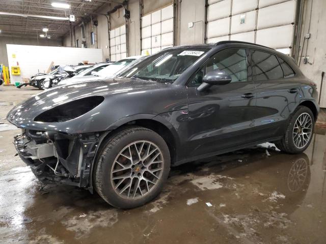 82725843 :رقم المزاد ، WP1AB2A51JLB33403 vin ، 2018 Porsche Macan S مزاد بيع