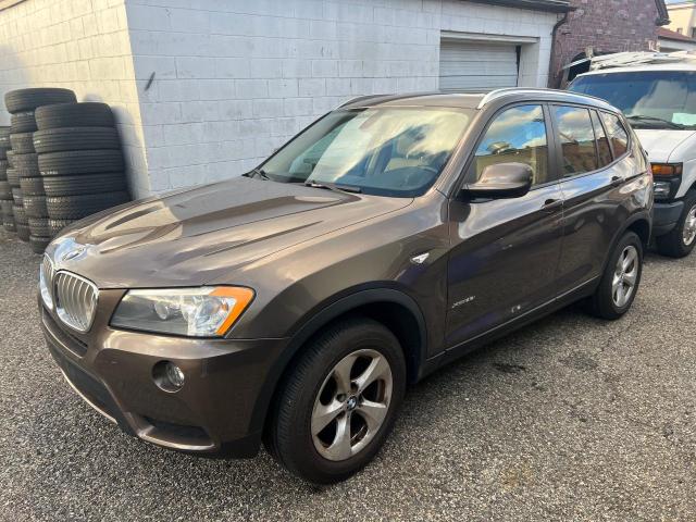 Продаж на аукціоні авто 2011 Bmw X3 Xdrive28i, vin: 5UXWX5C56BL708733, номер лоту: 37403544